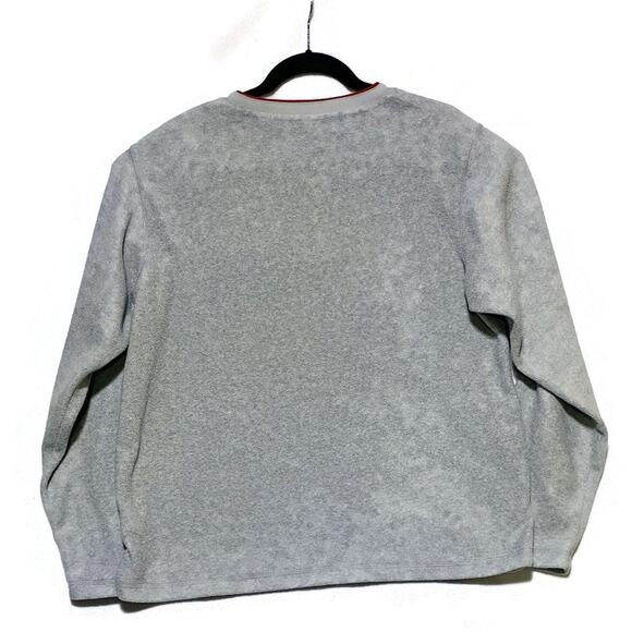 Disney Pullover Sweater Women's Extra Large Gray Long Sleeve Winnie the Pooh - Picture 2 of 6
